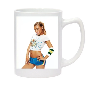 The Pussycat Dolls 14oz White Statesman Mug