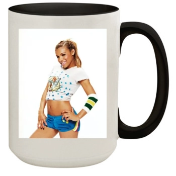 The Pussycat Dolls 15oz Colored Inner & Handle Mug