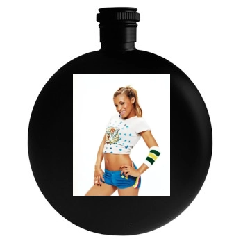 The Pussycat Dolls Round Flask