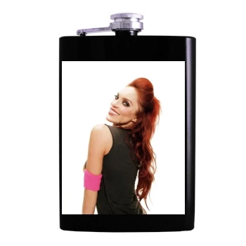 The Pussycat Dolls Hip Flask