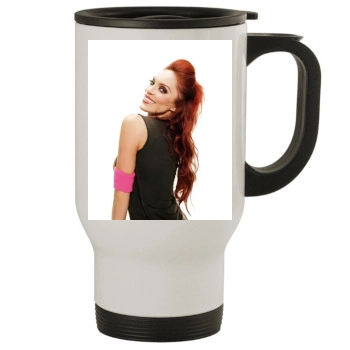 The Pussycat Dolls Stainless Steel Travel Mug