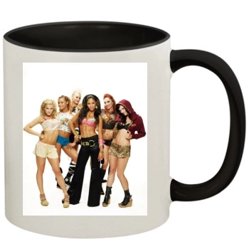 The Pussycat Dolls 11oz Colored Inner & Handle Mug