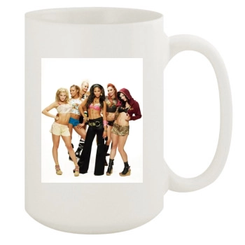 The Pussycat Dolls 15oz White Mug