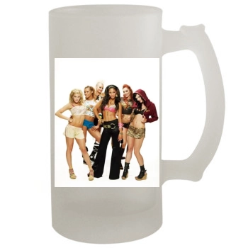 The Pussycat Dolls 16oz Frosted Beer Stein