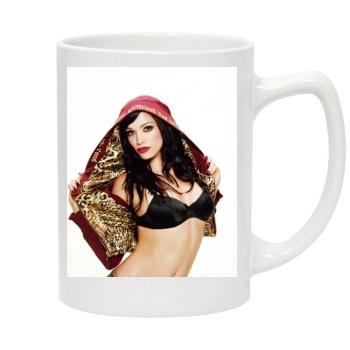 The Pussycat Dolls 14oz White Statesman Mug