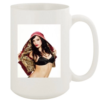 The Pussycat Dolls 15oz White Mug