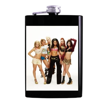 The Pussycat Dolls Hip Flask