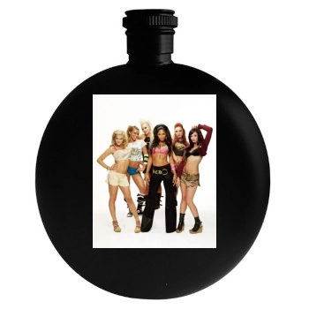 The Pussycat Dolls Round Flask