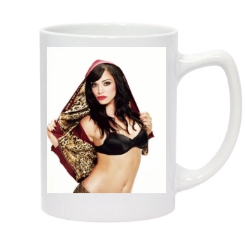 The Pussycat Dolls 14oz White Statesman Mug