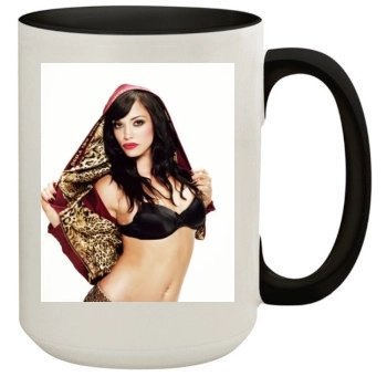 The Pussycat Dolls 15oz Colored Inner & Handle Mug