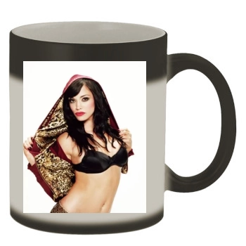 The Pussycat Dolls Color Changing Mug