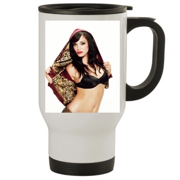 The Pussycat Dolls Stainless Steel Travel Mug