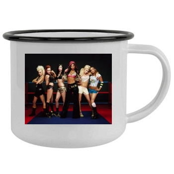 The Pussycat Dolls Camping Mug