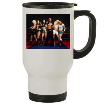 The Pussycat Dolls Stainless Steel Travel Mug