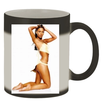 The Pussycat Dolls Color Changing Mug