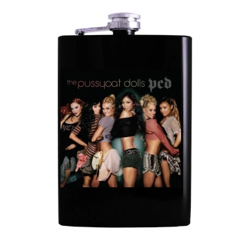 The Pussycat Dolls Hip Flask