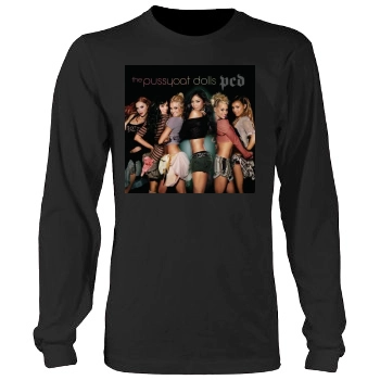 The Pussycat Dolls Men's Heavy Long Sleeve TShirt