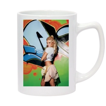 The Pussycat Dolls 14oz White Statesman Mug