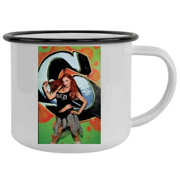 The Pussycat Dolls Camping Mug