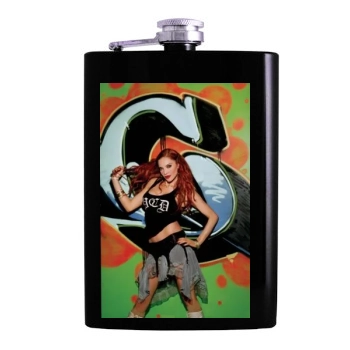 The Pussycat Dolls Hip Flask