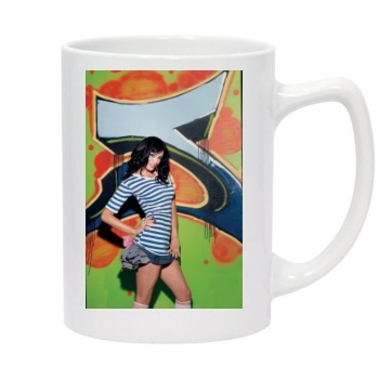 The Pussycat Dolls 14oz White Statesman Mug