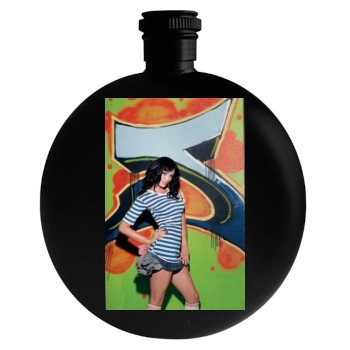 The Pussycat Dolls Round Flask