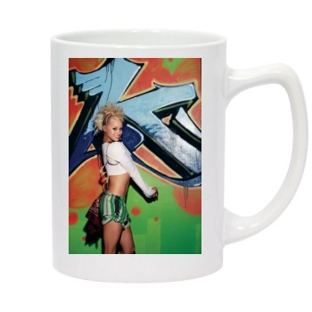 The Pussycat Dolls 14oz White Statesman Mug