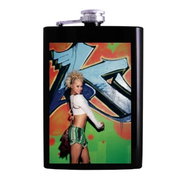 The Pussycat Dolls Hip Flask