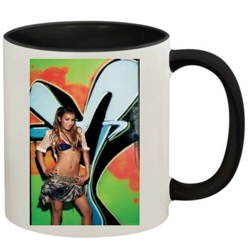 The Pussycat Dolls 11oz Colored Inner & Handle Mug