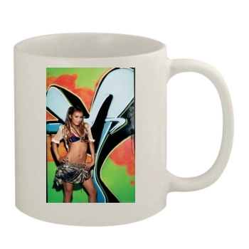 The Pussycat Dolls 11oz White Mug