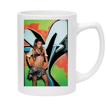 The Pussycat Dolls 14oz White Statesman Mug