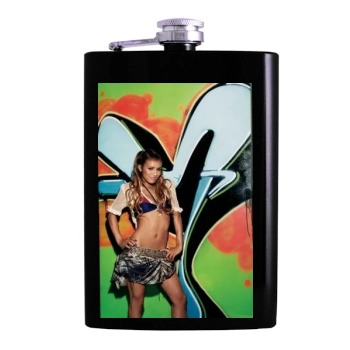 The Pussycat Dolls Hip Flask