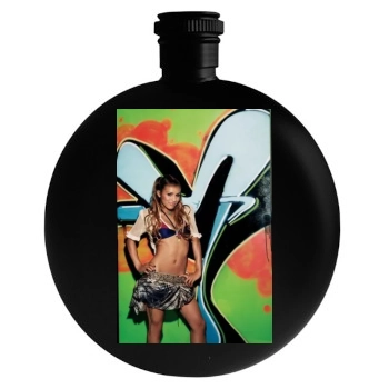 The Pussycat Dolls Round Flask