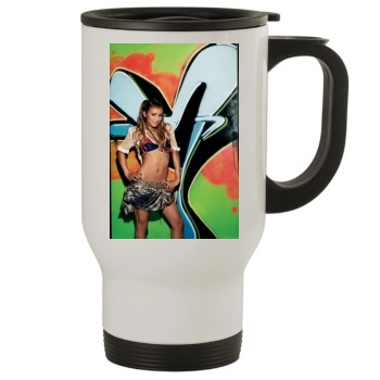 The Pussycat Dolls Stainless Steel Travel Mug