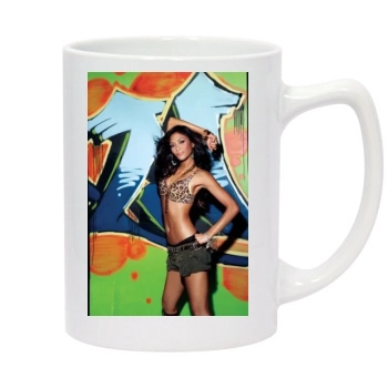 The Pussycat Dolls 14oz White Statesman Mug