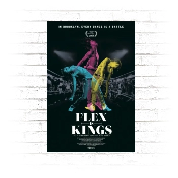 Flex Is Kings (2013) Poster