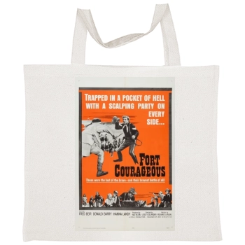 Fort Courageous (1965) Tote