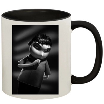 Frankenweenie (2012) 11oz Colored Inner & Handle Mug