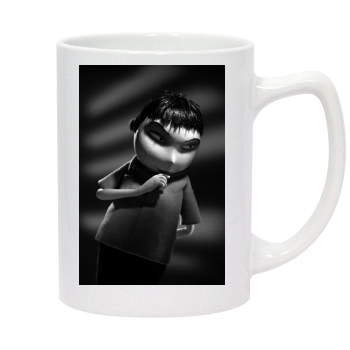 Frankenweenie (2012) 14oz White Statesman Mug