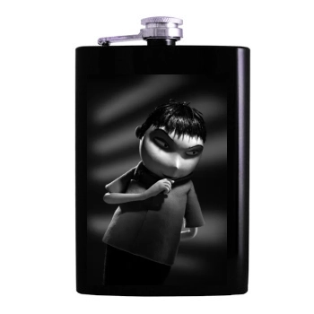 Frankenweenie (2012) Hip Flask