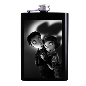 Frankenweenie (2012) Hip Flask