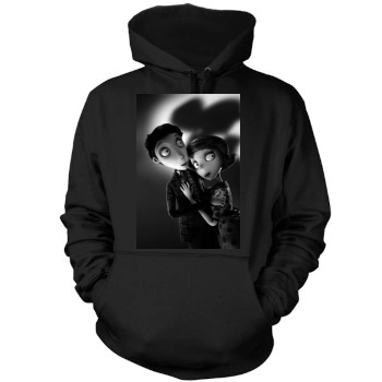 Frankenweenie (2012) Mens Pullover Hoodie Sweatshirt