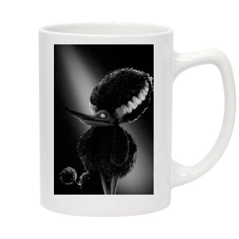 Frankenweenie (2012) 14oz White Statesman Mug