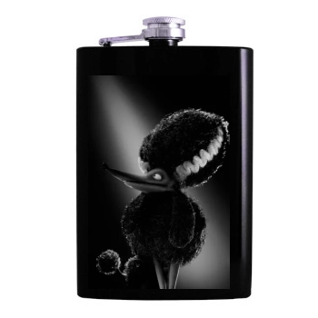 Frankenweenie (2012) Hip Flask