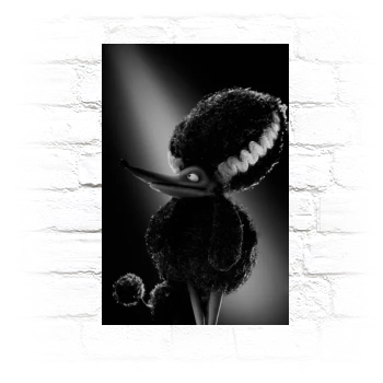 Frankenweenie (2012) Metal Wall Art