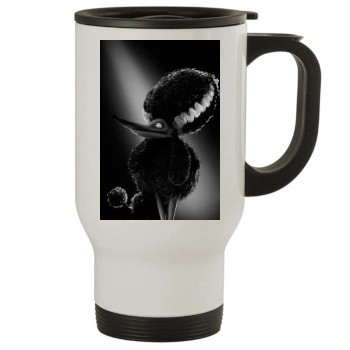 Frankenweenie (2012) Stainless Steel Travel Mug