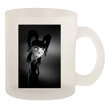 Frankenweenie (2012) 10oz Frosted Mug