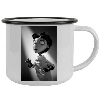 Frankenweenie (2012) Camping Mug