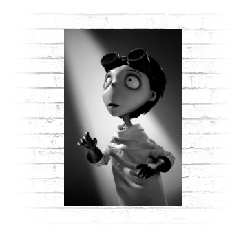 Frankenweenie (2012) Poster