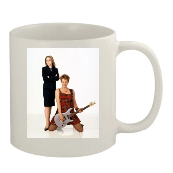 Freaky Friday (2003) 11oz White Mug